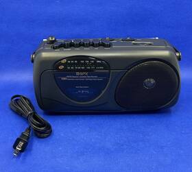 C730-2 Gpx Vintage Gran Prix Am/fm Cassette Recorder Boombox Model