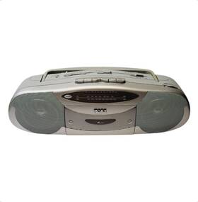 C840-s Gpx Vintage 90s Boombox Model Stereo Cassette Tape Recorder Am/fm Radio