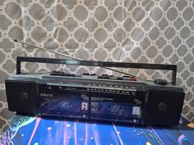 C948 Gpx Vintage Radio/cassette Player