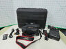 Gr-ax404u Jvc Videomovie Video Camera Camcorder Complete In Hard Case