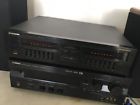 Gr-555 Gr555 Pioneer Stereo Graphic Equalizer Model Free Shipping