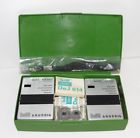 Grundig Dejur Micro Cassette Tape Recorder Mini Memo Case Vintage