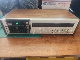 S850 Grundig Model Am/fm Stereo Tape Recorder For Parts Only