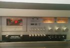 Gsx-730d Akai Stereo Cassette Deck