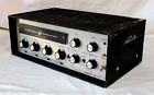 Gt-60 Grommes Precision Model Solid State Amplifier Excellent Condition