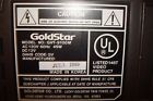 Gvt-9100m Gold Star Vhs Portable