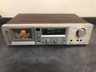 Gx-f35 Akai Vintage Stereo Cassette Deck Made In Japan