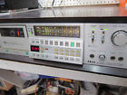 Gx-f66r Akai Auto Reverse Cassette Deck Cabinet Top Line Needs Belts
