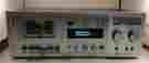Gx-m50 Akai Model Silver Face Stereo Cassette Deck