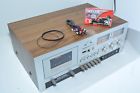 Gxc-730d Gxc-370d Akai Playback Reverse Recording Stereo Cassette Deck