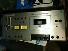 Gxc-39d Akai Vintage Stereo Cassette Deck