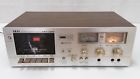 Cxc-725d Gxc725d Akai Cassette Player Recorder Silver Face But Needs Repair