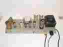 H-ao-43-1 Hammond Vintage 1962 Tube Amplifier