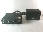 Hp-24 Ha14 Hp24 Heathkit Ssb Amplifier Power Supply Powers On