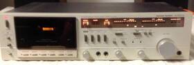 300xm Harman Kardon Cassette Deck. Powers Up
