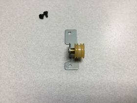 B219-cd391b Harman Kardon Harmon Cd 391 Counter Wheel Bracket Assembly -working