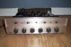 Harman Kardon Ballad Stereo Tube Integrated Amplifier Works Great