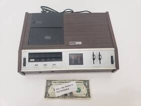 Cad-4a Harman Kardon Cad 4a Vintage Cassette Tape Player Recorder Wood Grain Chassis