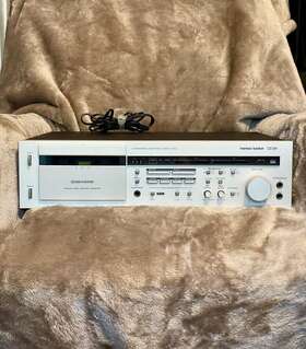 Harman Kardon Cd-291 Harmon Cd291 Cassette Deck Vintage Stereo Equipment - 1980s Tested