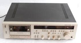 Cmt-ex1 Harman Kardon Harmon Cd391 Direct Drive Cassette Tape Deck Stereo System Please Read