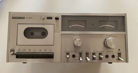 Hk-2500 Harman Kardon Hk2500 Professional Cassette Tape Deck Recorder Vintage 70s Audio