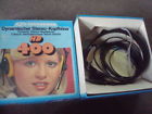 Hd-400 Sennheiser Excellent Vtg Hd Headphones Box Doc Wonderful Open Aire