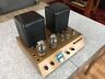 Heathkit W-6m Rare Vintage Mono Tube Amplifier Amp Watts Monoblock