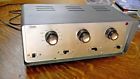 Hf-61 Eico Vintage Tube Preamplifier Preamp