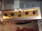 Hf-81 Eico 2 Vintage Stereo Integrated Tube Amplifiers