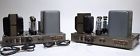 Hf50 Eico Pair Of Monoblock