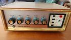 Hfs-30t Vintage Pye Transistor High Fidelity Amp Hfs