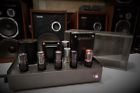 Pr-330 Hfv60 Hf6v6 Sansui Mono Tube Amplifier Custom Output Choke Demo Vid