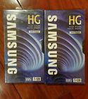 T-120 Hg Samsung Vhs Tapes 807575012014
