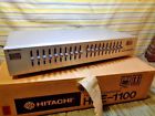 Hge-1100 Hitachi Estate Vintage Graphic