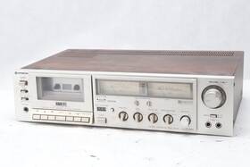 D-90s Hitachi 3 Head 2 Motor Dual Capstan Tape Deck Parts Repair Sh