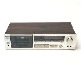 D-e37 Hitachi Vintage Cassette Deck
