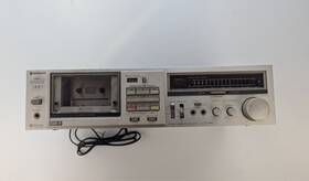 D-e65 Hitachi Stereo 3 Head Cassette Tape Deck