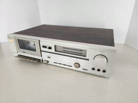 D35s Hitachi Vintage Cassette Tape Deck Working