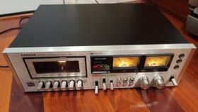 D800 Hitachi Cassette Deck For Parts