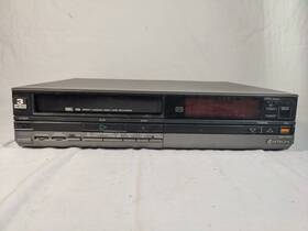 Vt-1300a Hitachi Video Deck Cassette Recorder Vcr No Remote Tested
