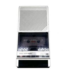 Trq-240r Hitatchi Tqr-240r Vintage Hitachi Portable Cassette Player Tape Recorder Tested Works