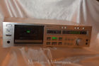 Hk-530 Curtis Mathes Stereo Cassette Deck Tested Working Great Made In