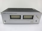 Hma-6500 Hitachi Vintage Stereo Power Amplifier Amp Mosfet Nice