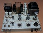 6v6gt Hn266 Conn Vintage Stereo Vacuum Tube Amp Amplifier