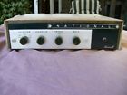 Horizon10 National Horizon Tube Amp Amplifier Working For Parts Or Repair