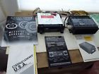 Hpl-550 And Hpa-51 Concord High Fidelity Synthesizer Shaft Vintage Tape Deck