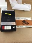 Hr-10 Concerto Vtg Solid State Deck Cassette Stereo Player Compact Tape