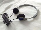 Hr-s2 Toshiba Vintage Rare Stereo Headphones