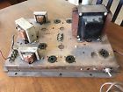Hs-1048b Motorola 3 Channel Pp 6v6
