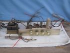 Hs-1055b Motorola Vintage Model Stereo Tube Integrated Amplifier